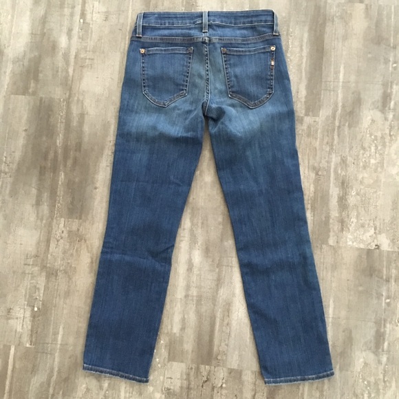 Genetic Denim👖Liam Straight Leg Crop/Arena Wash - Picture 4 of 7
